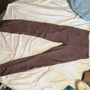Lulu full length legging